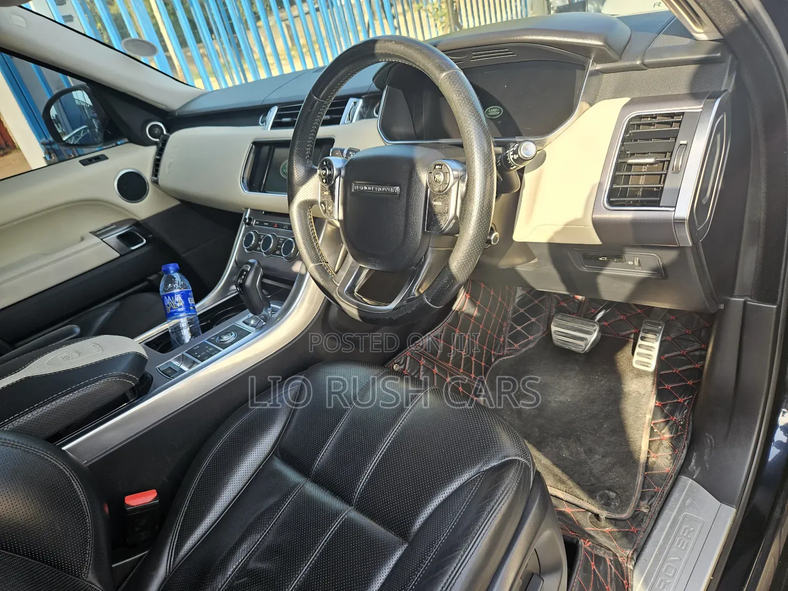 Subaru Levorg 2016 Silver