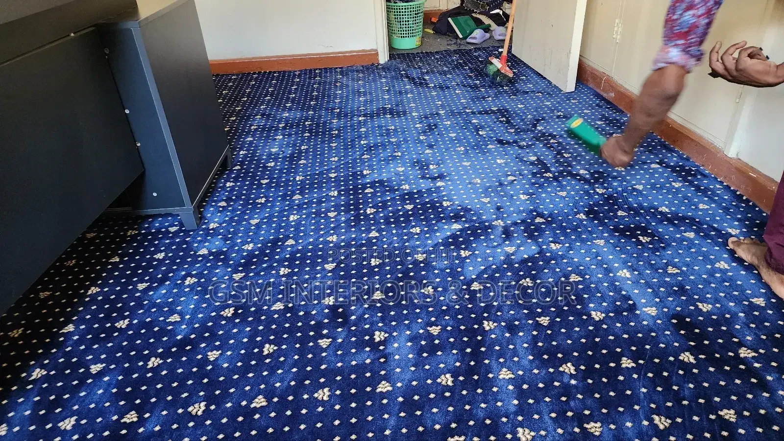 Executive Carpets 12mm