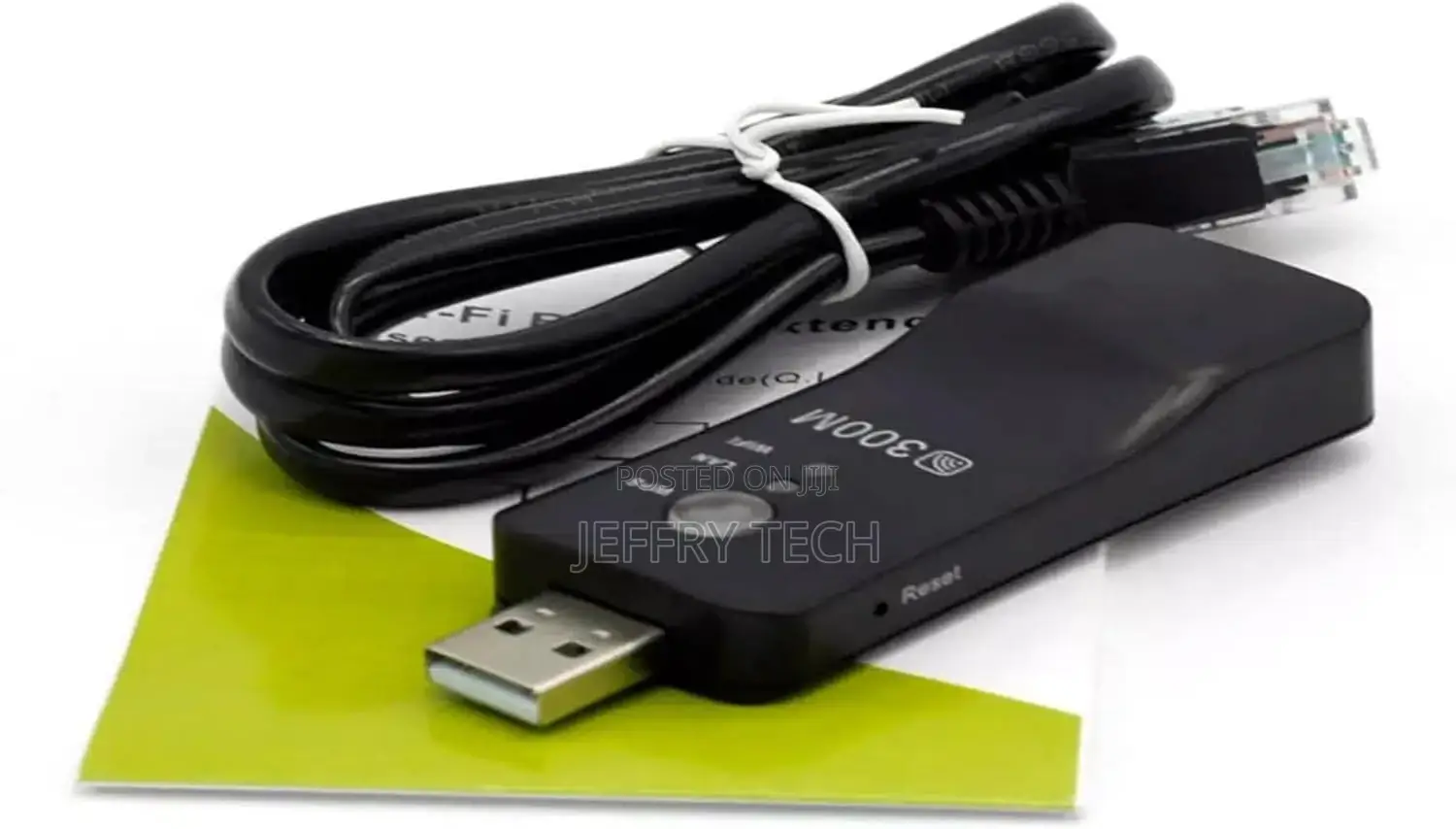 Universal TV Wifi Dongle - Instant Wireless Adapter - Easy