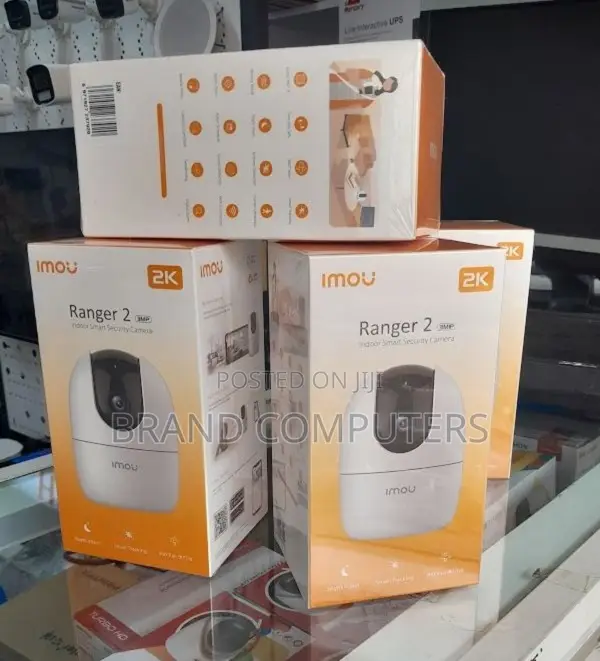 IMOU Ranger 2 CAMERA Wireless 3MP Wifi Camera