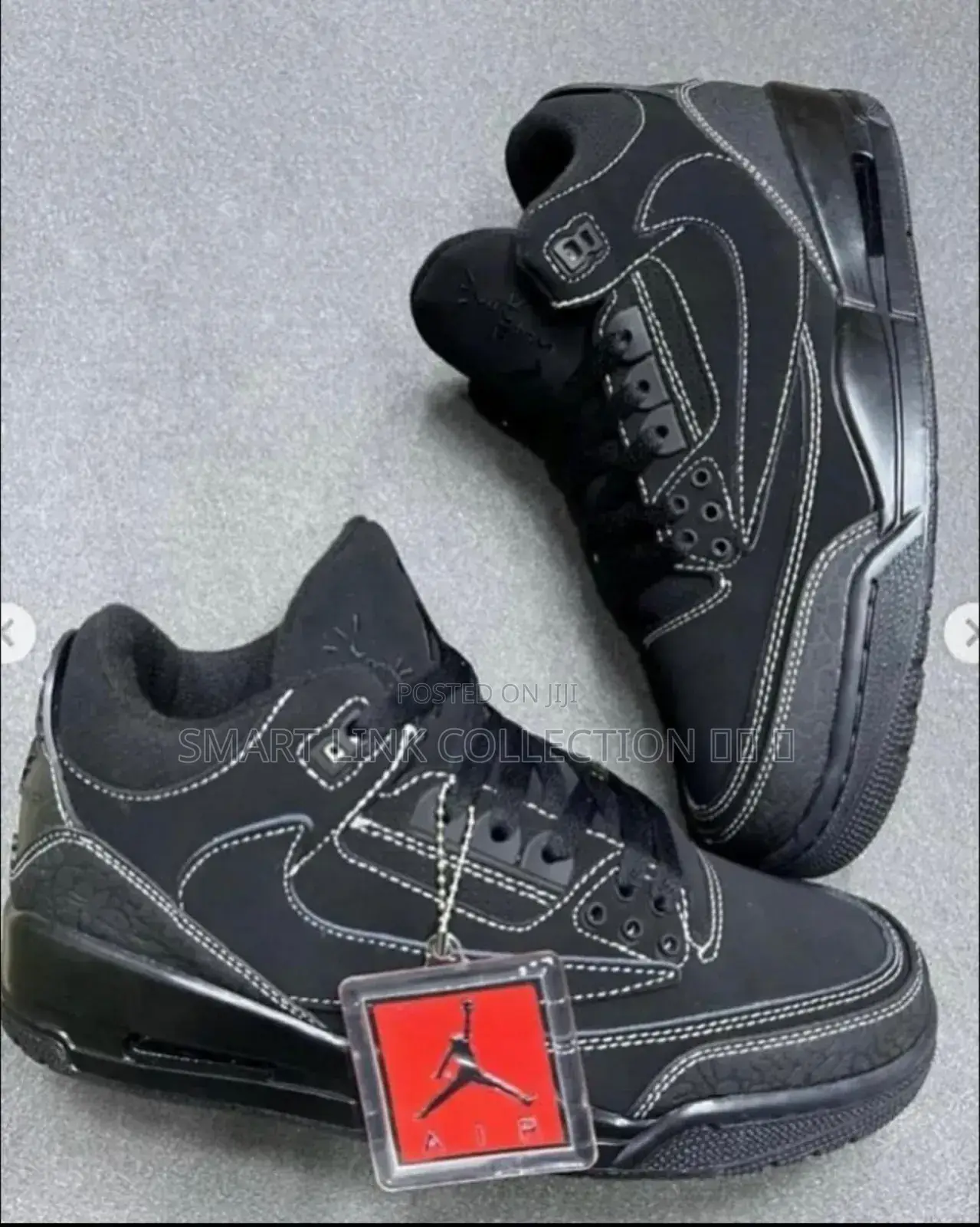 Air Jordan 3 Sneakers