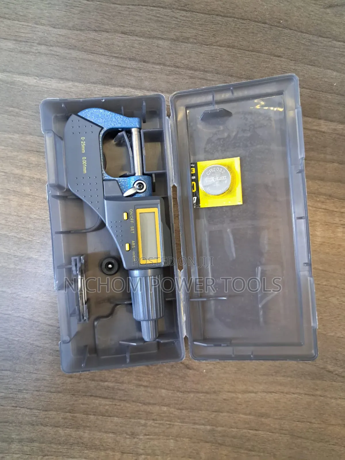 Digital Micrometer Screw Gauge/Digital Thickness Micrometer