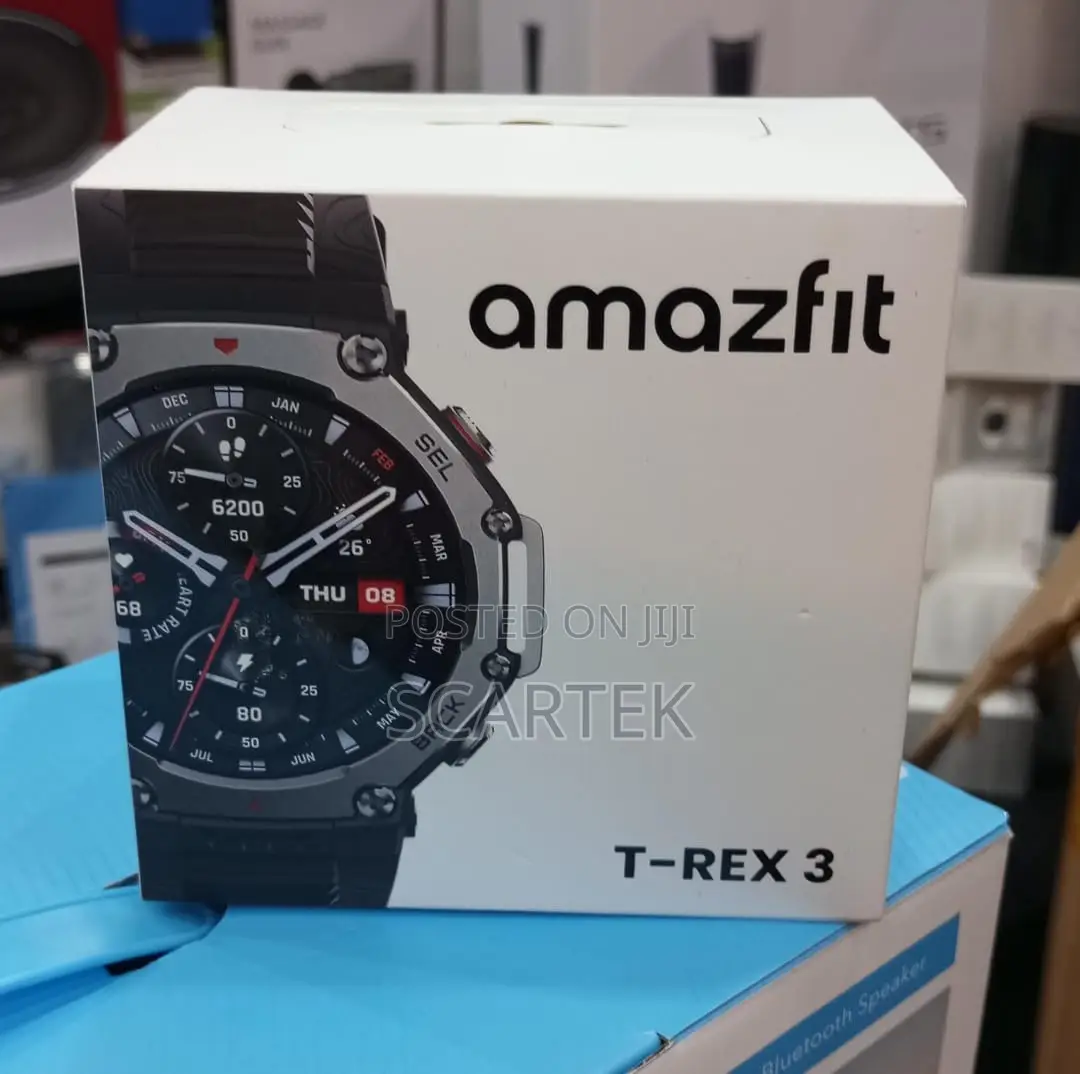Amazfit T-rex 3