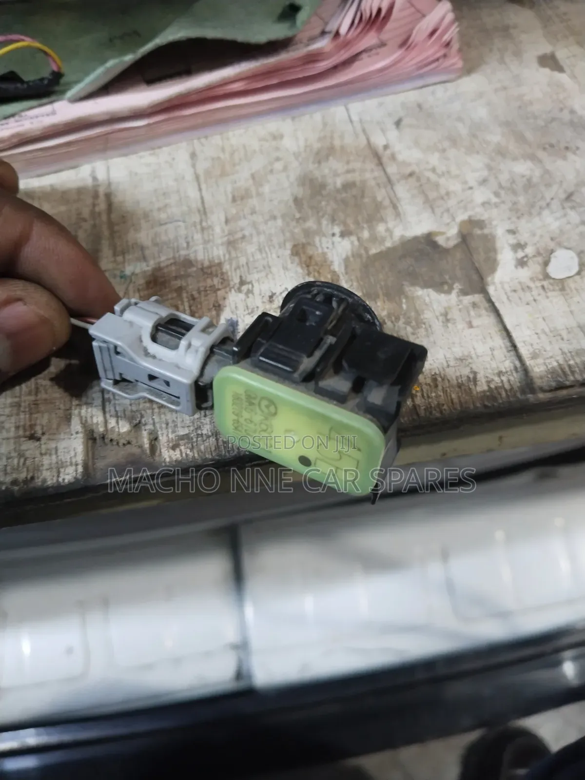 Mazda's Bumper Sensors (Each)