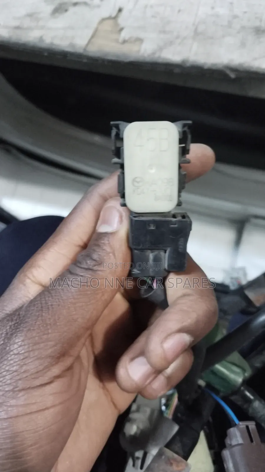 Mazda's Bumper Sensors (Each)