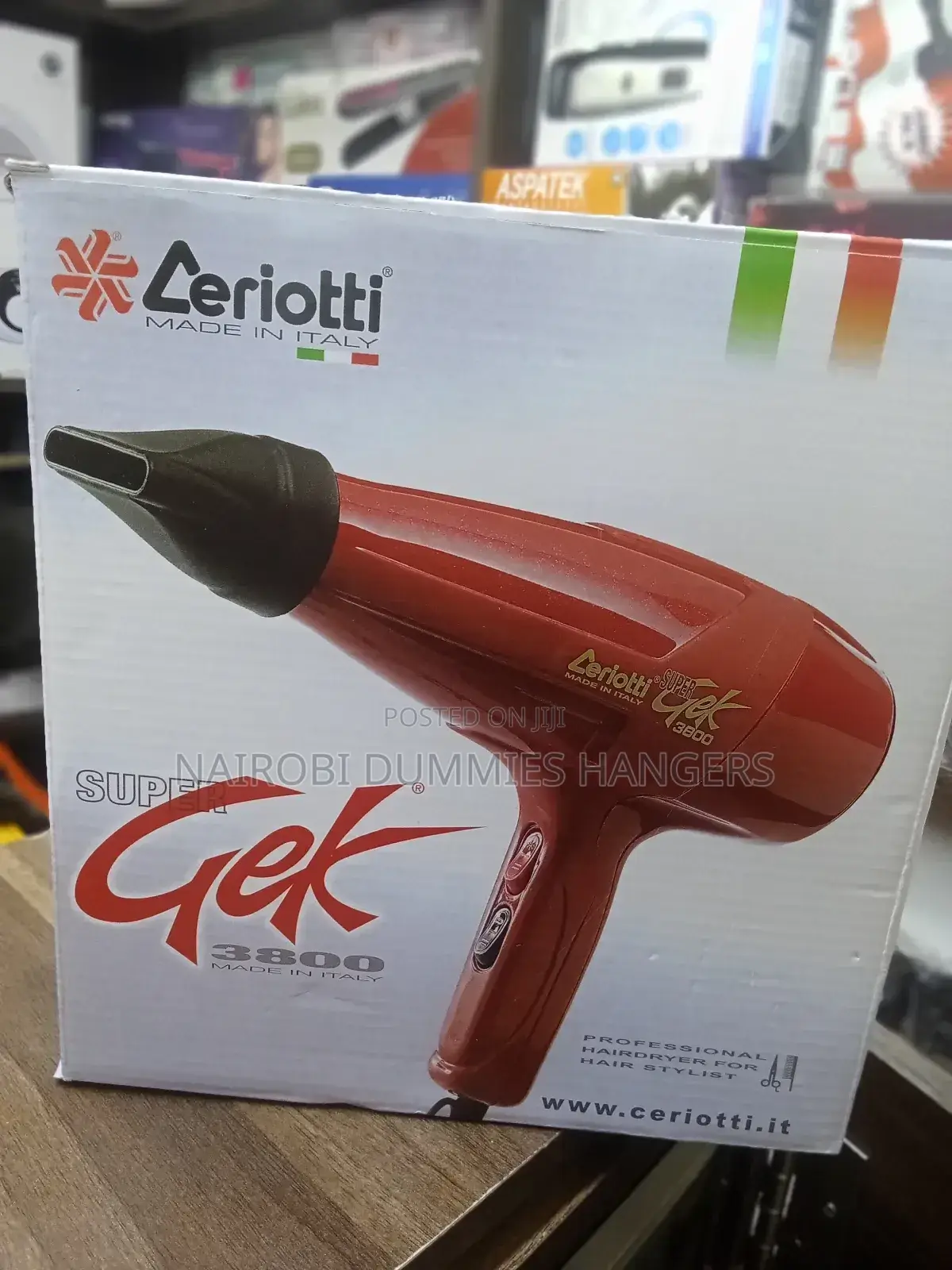 Blow Drier