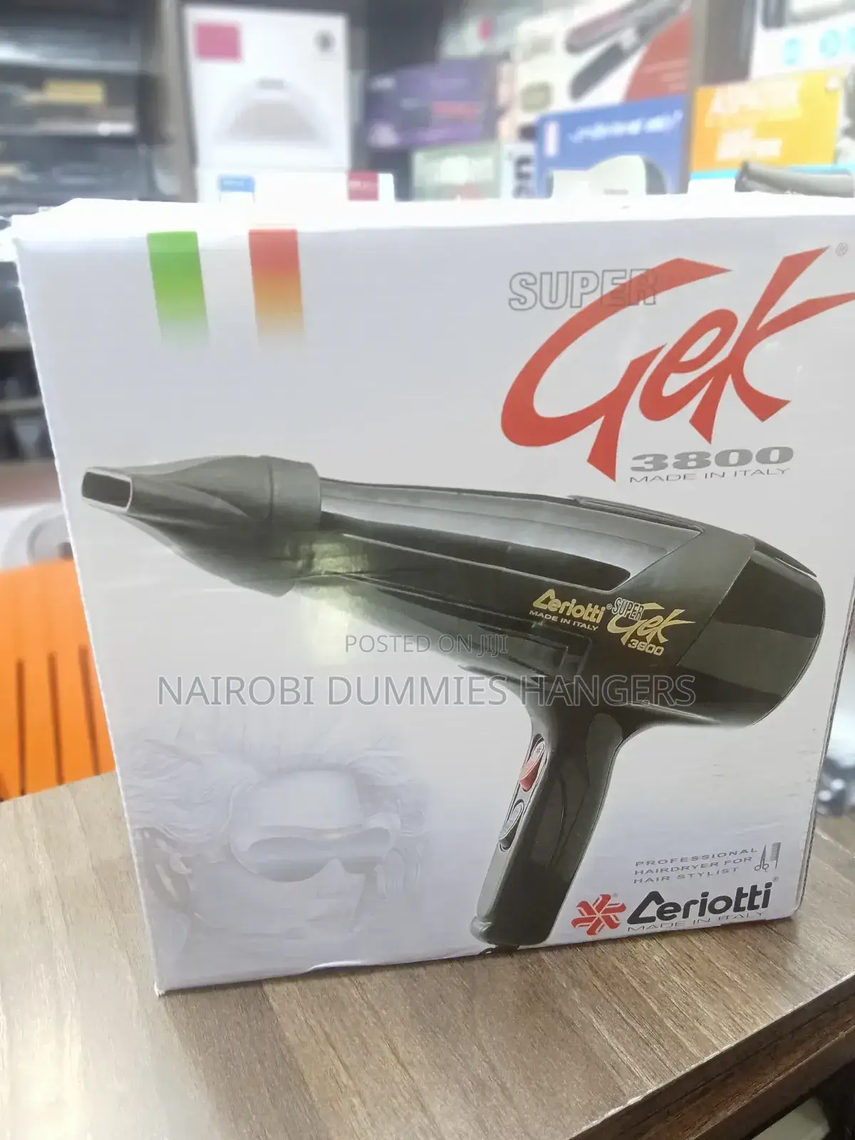Blow Drier