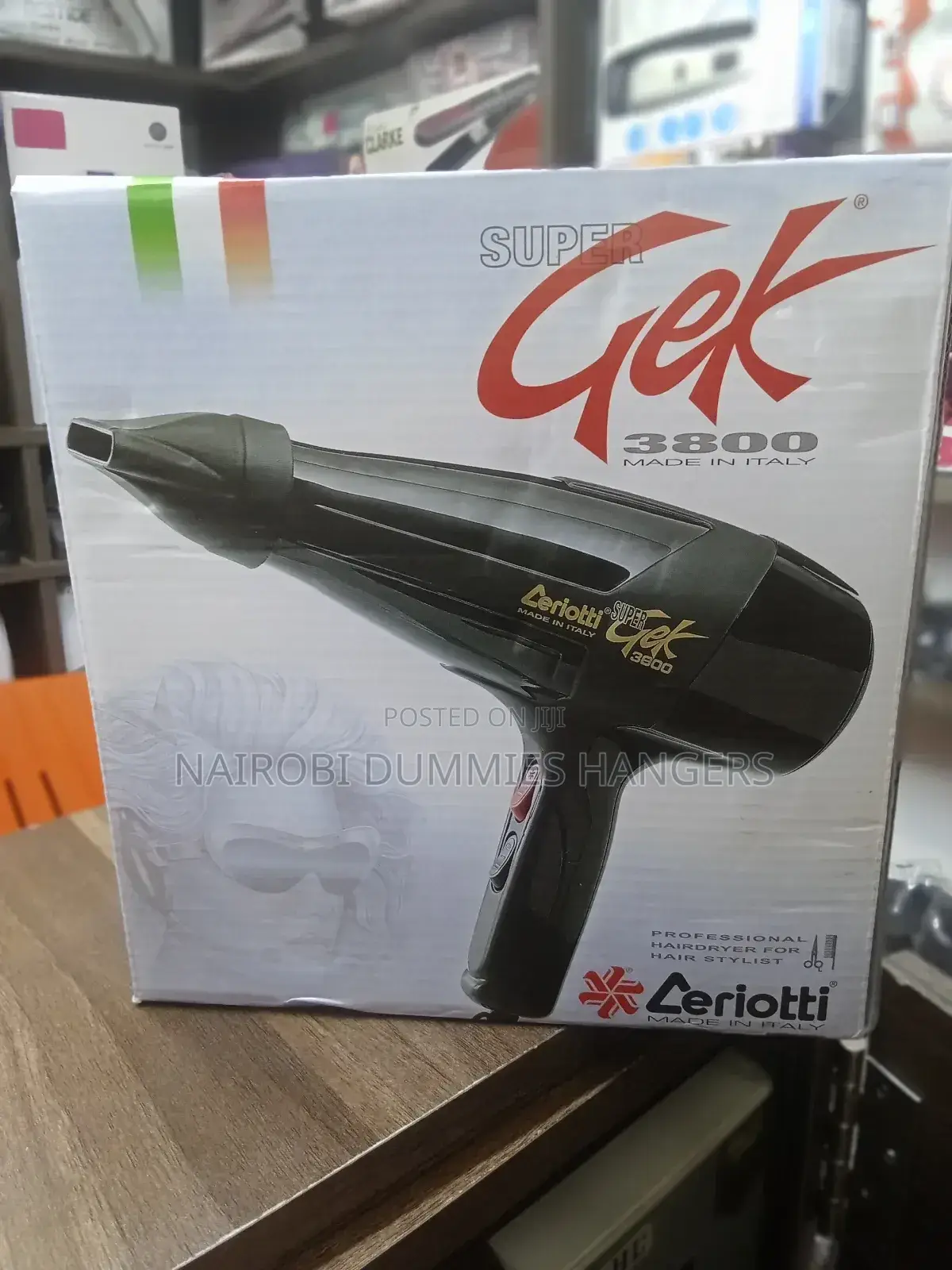 Blow Drier