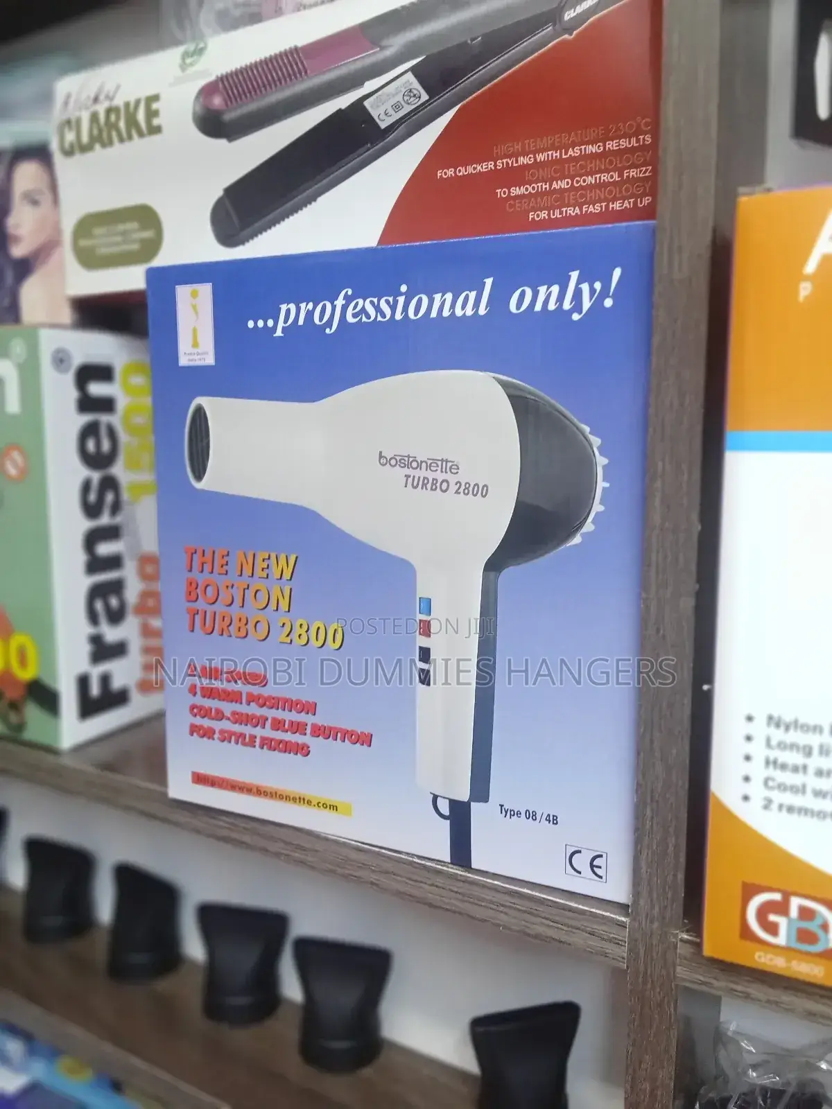 Blow Drier