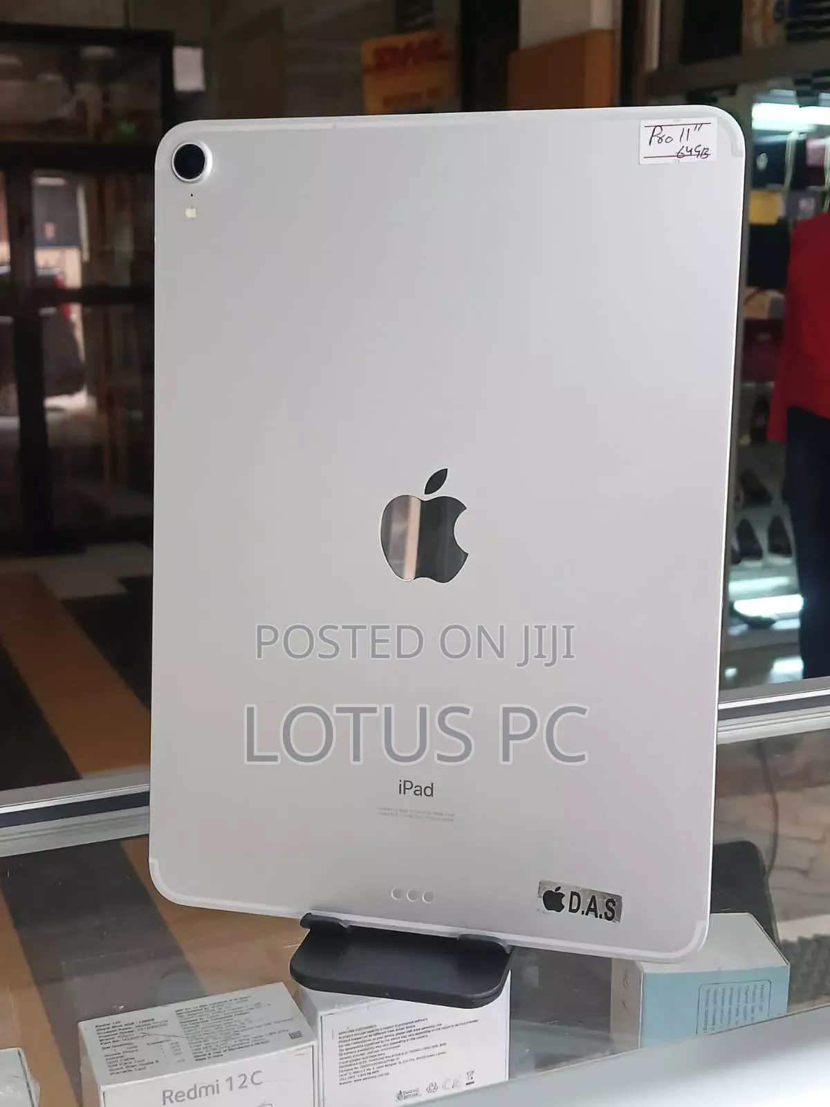 Apple iPad Pro 11 (2021) 64 GB Silver