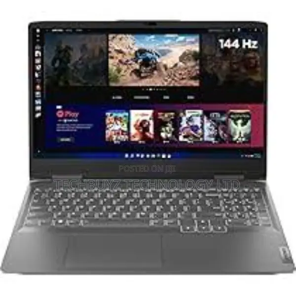 New Laptop Lenovo LOQ 15IRH8 16GB Intel Core I5 SSD 512GB