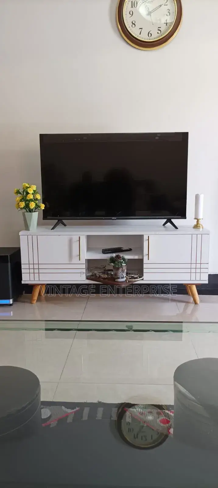 Sydney 4ft Tv Stand