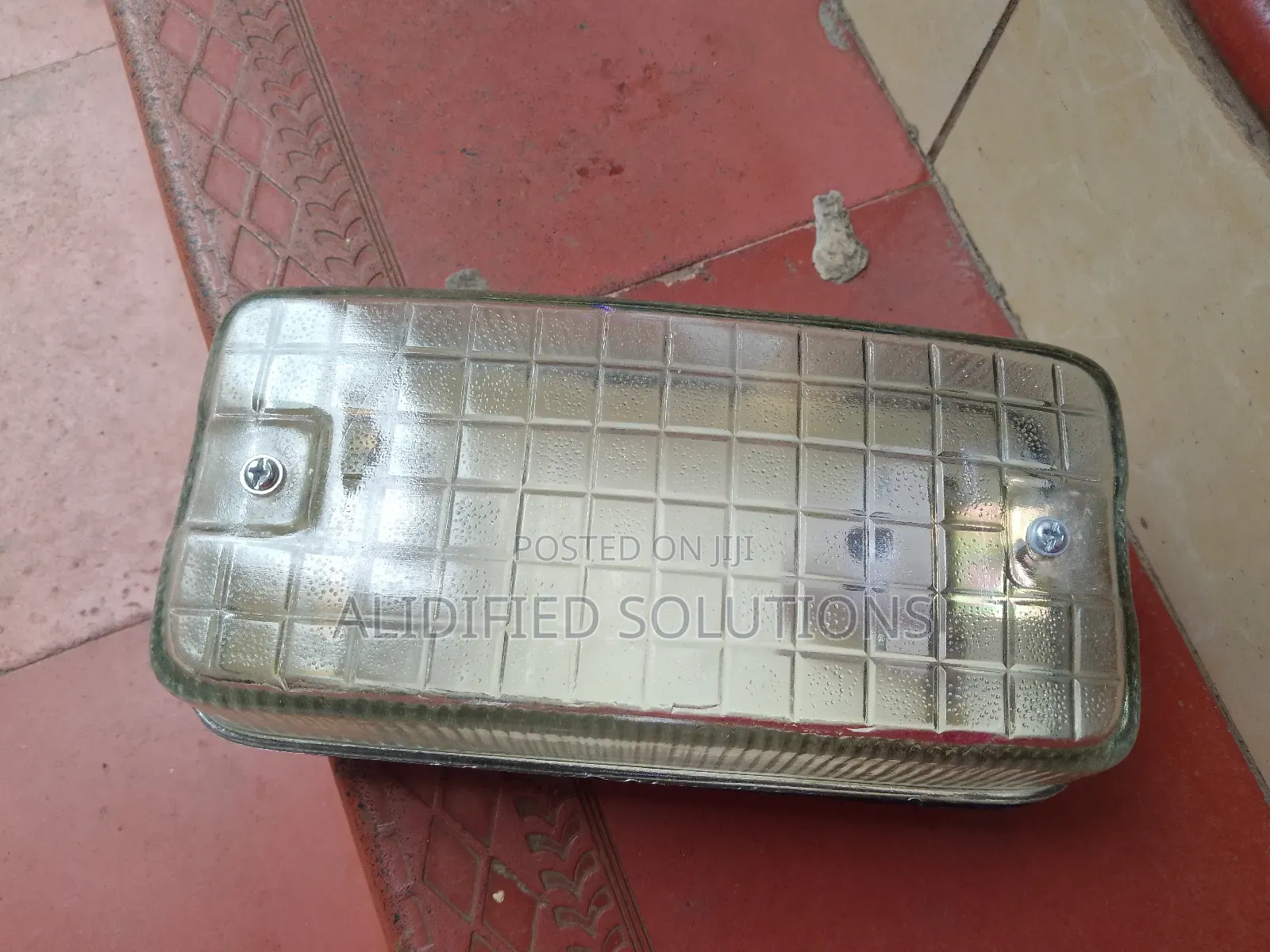 Standard Glass Bulkhead< >Led Outdoor Light