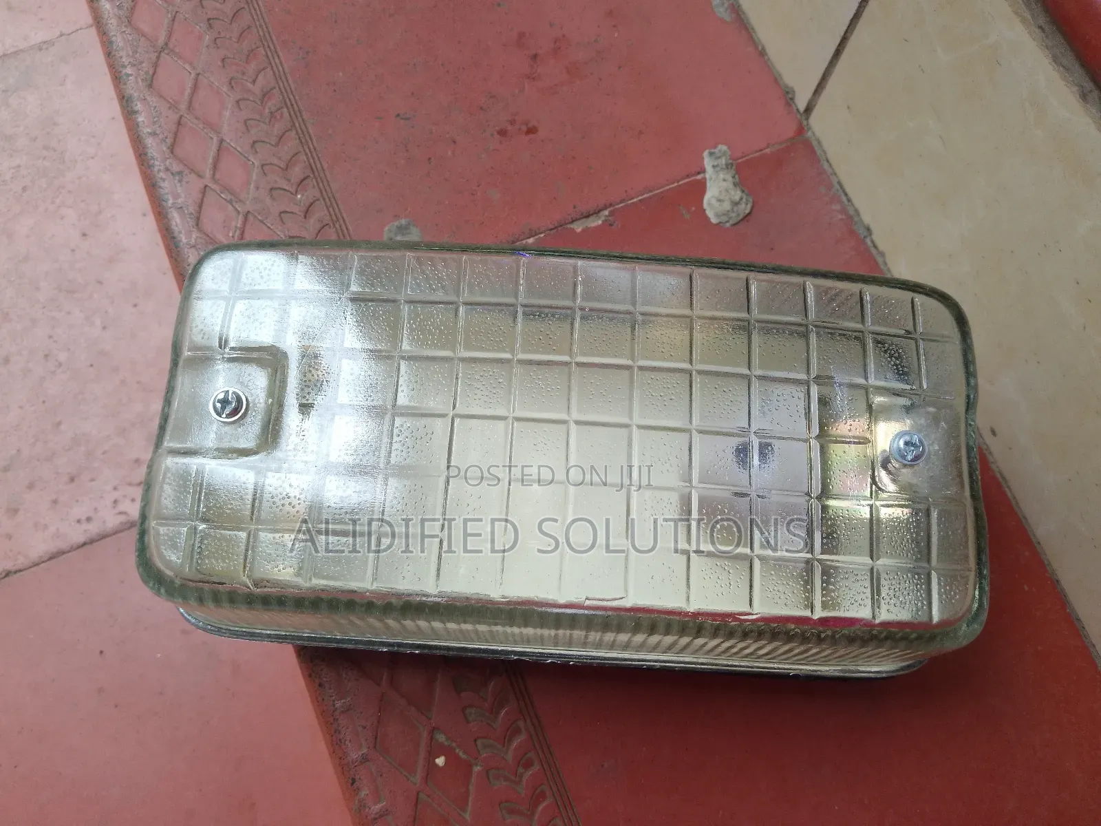 Standard Glass Bulkhead< >Led Outdoor Light