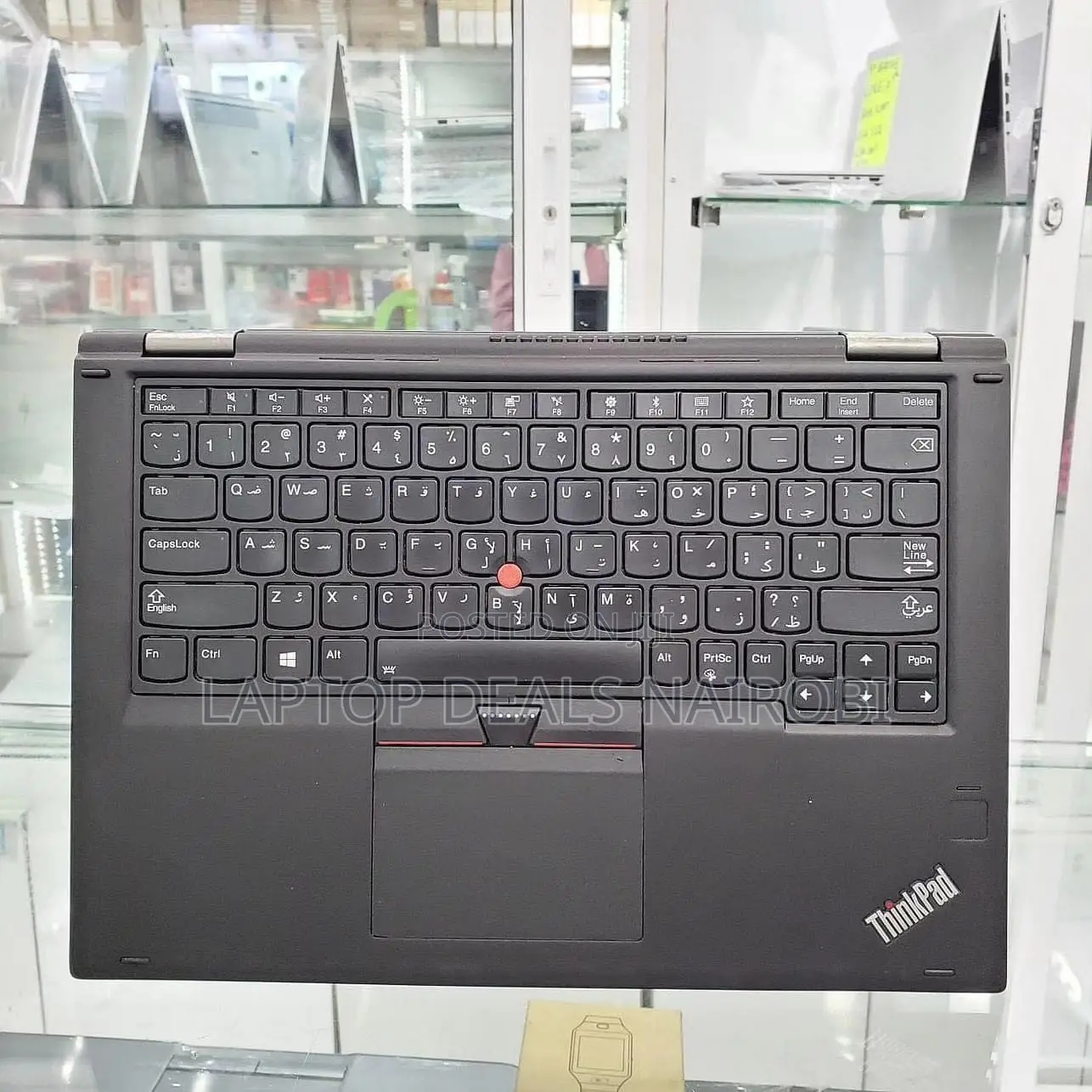 Laptop Lenovo ThinkPad Yoga 370 8GB Intel Core I5 SSD 256GB