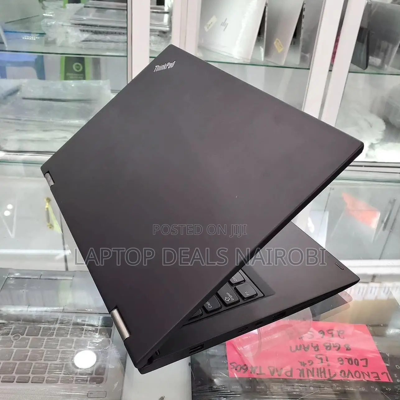 Laptop Lenovo ThinkPad Yoga 370 8GB Intel Core I5 SSD 256GB