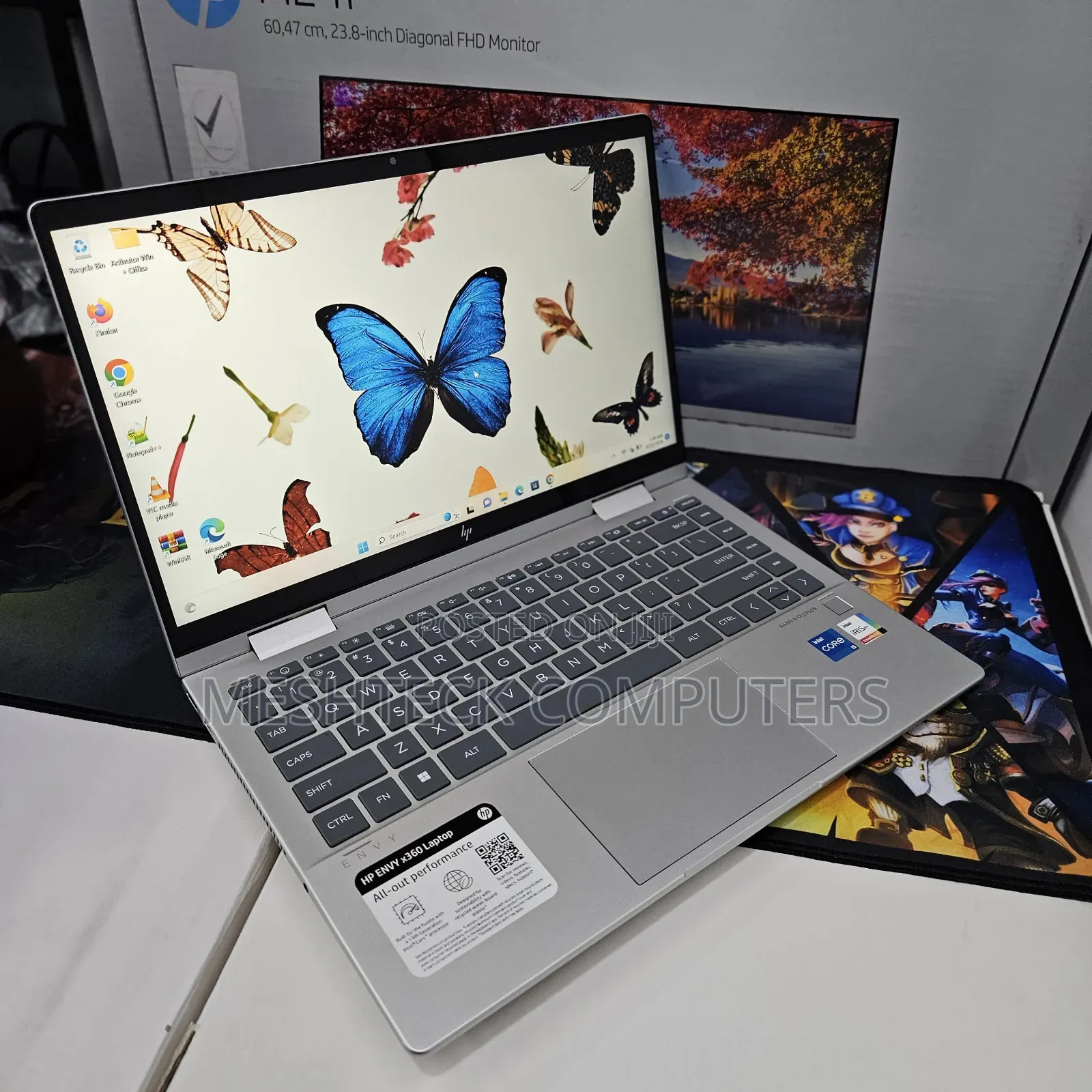 Laptop HP Envy 14 8GB Intel Core I5 SSD 512GB
