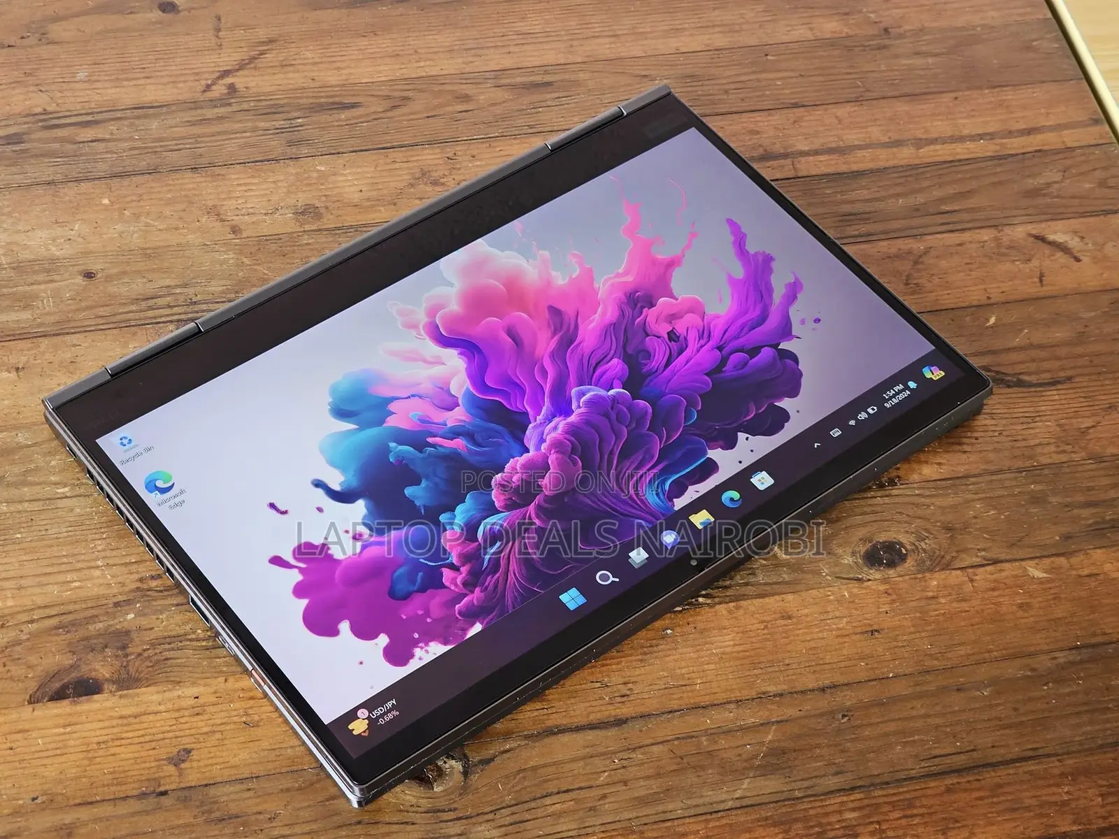Laptop Lenovo Thinkpad X1 Yoga 8GB Intel Core I7 SSD 512GB
