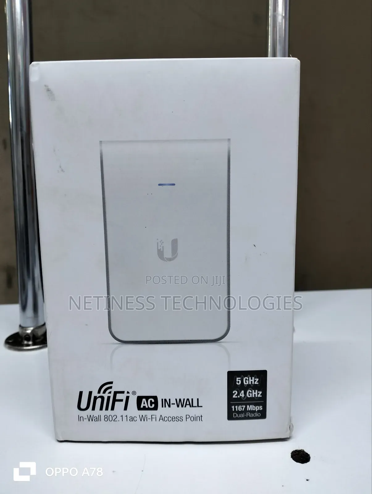 Unifi AC in-Wall