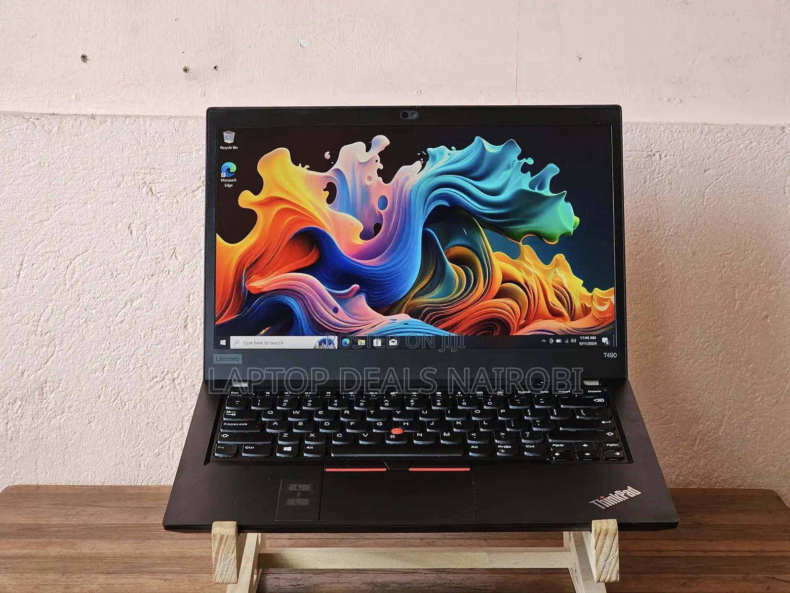 Laptop Lenovo Thinkpad T490s 8GB Intel Core I5 SSD 256GB