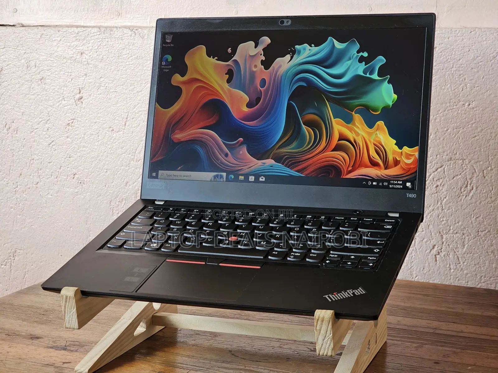Laptop Lenovo Thinkpad T490s 8GB Intel Core I5 SSD 256GB