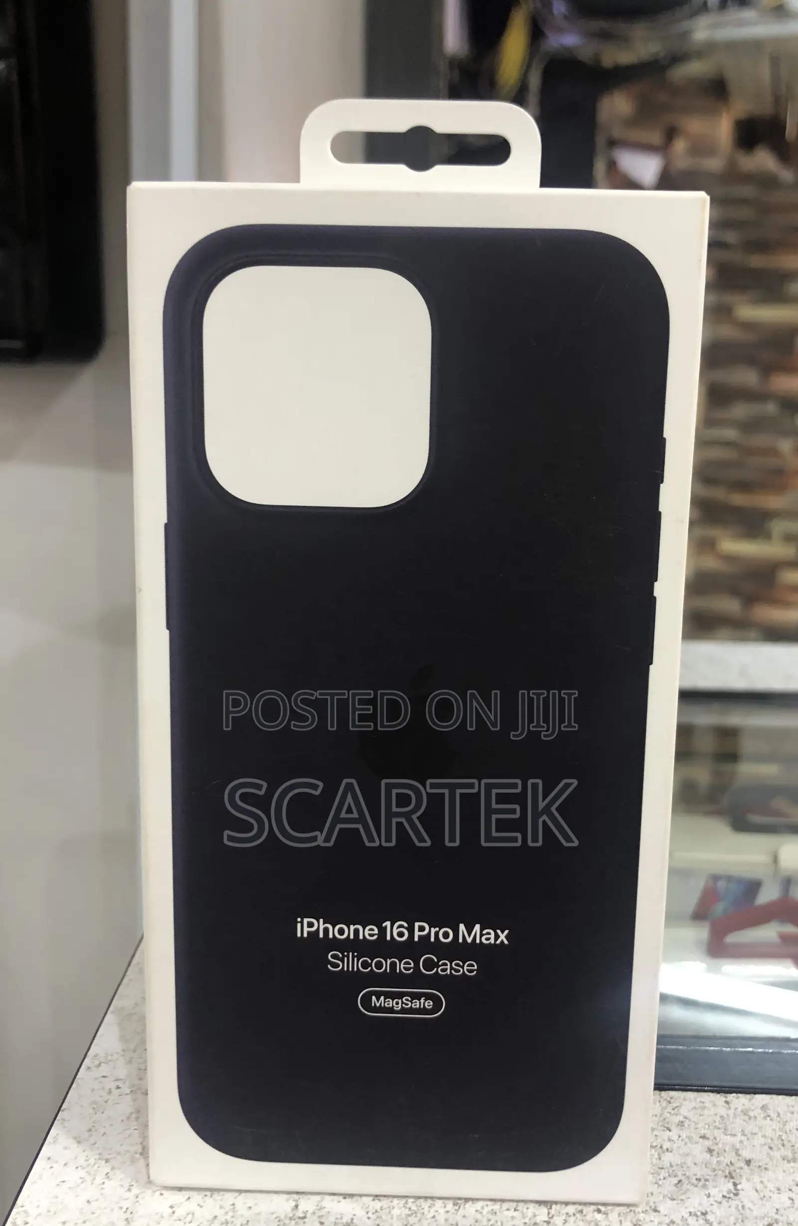 iPhone 16 Pro Max Silicon Case