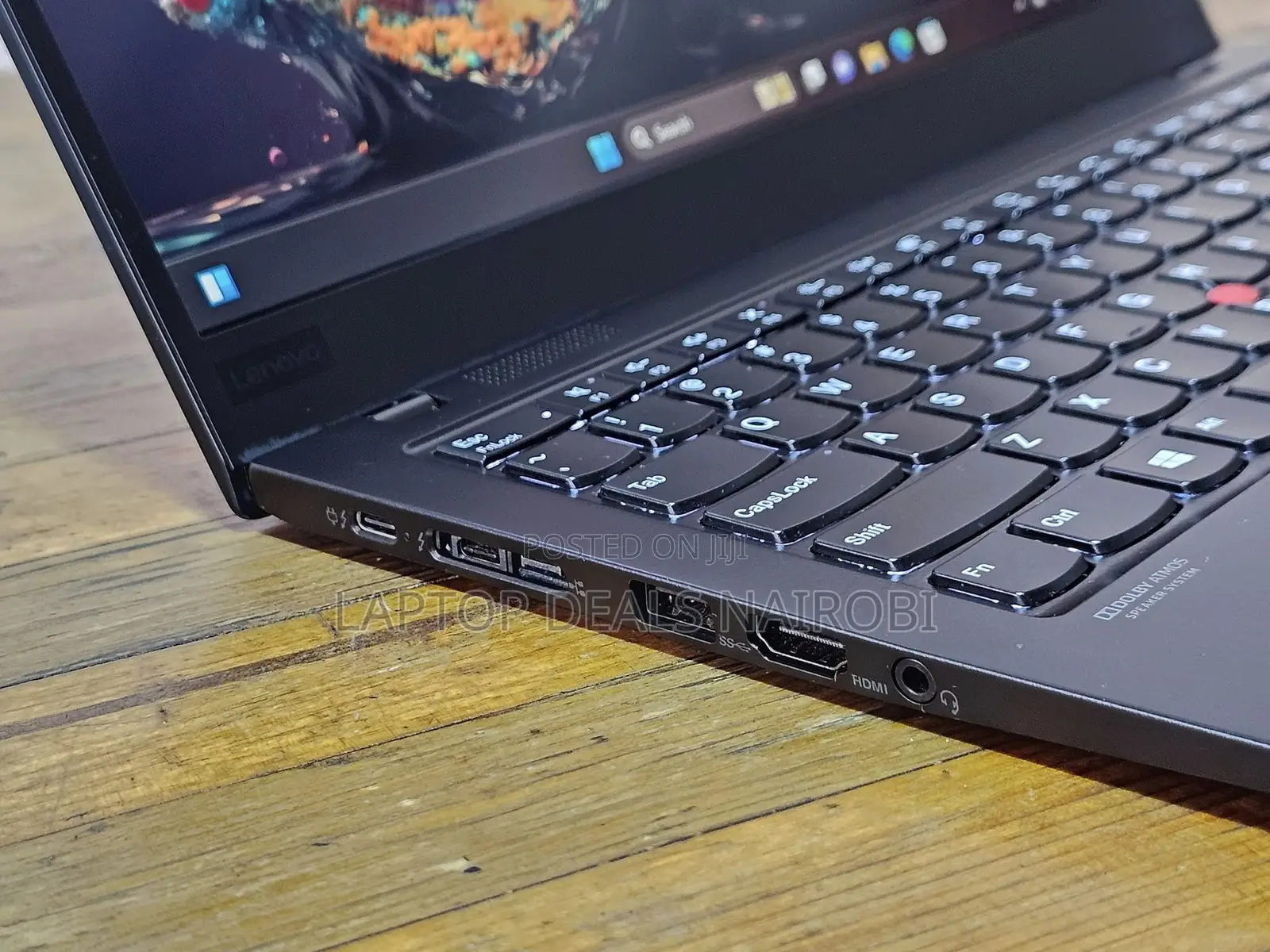 Laptop Lenovo ThinkPad X1 Carbon 4GB Intel Core I5 SSD 256GB