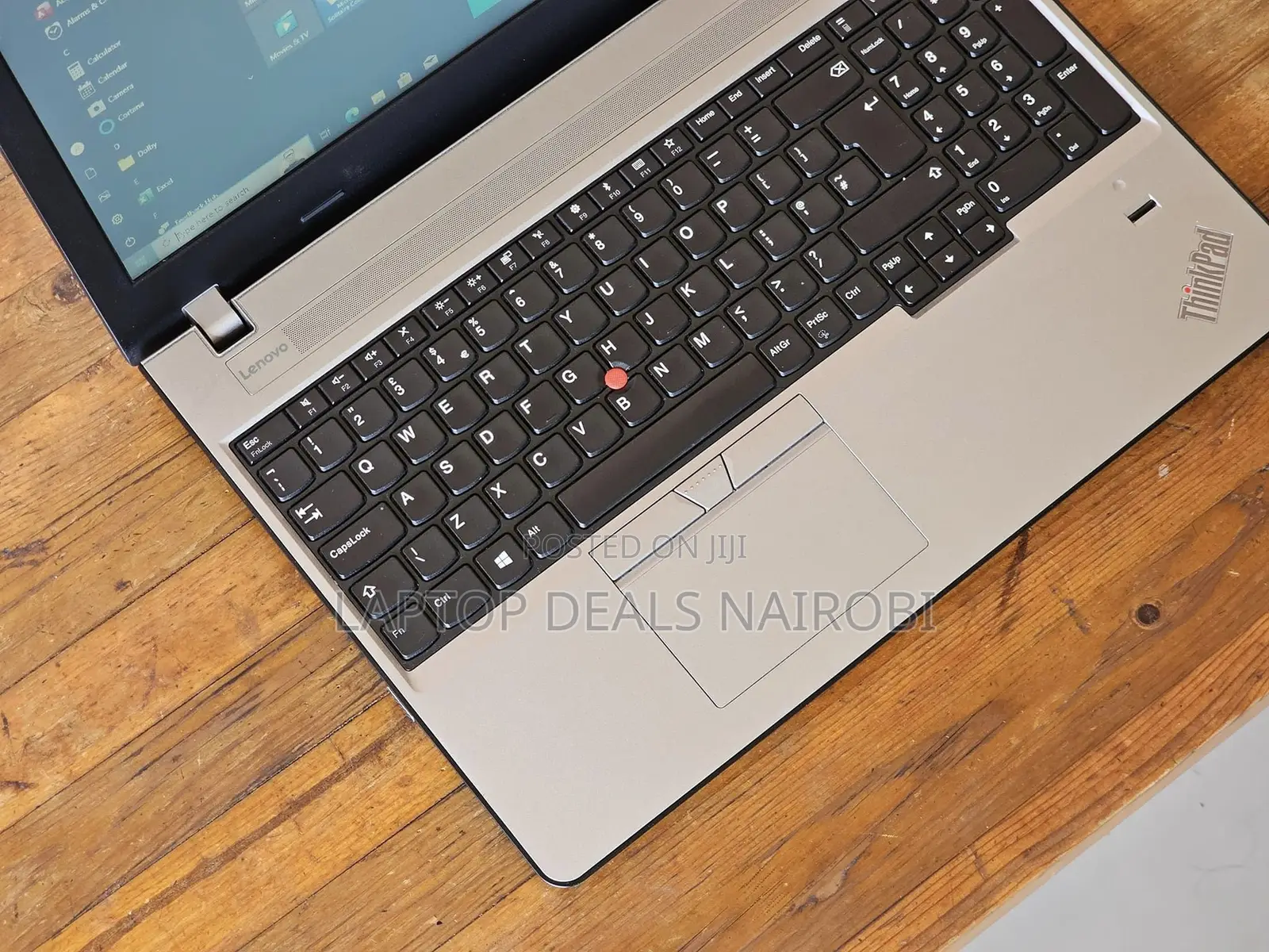 Laptop Lenovo ThinkPad E570 8GB Intel Core I3 SSD 256GB