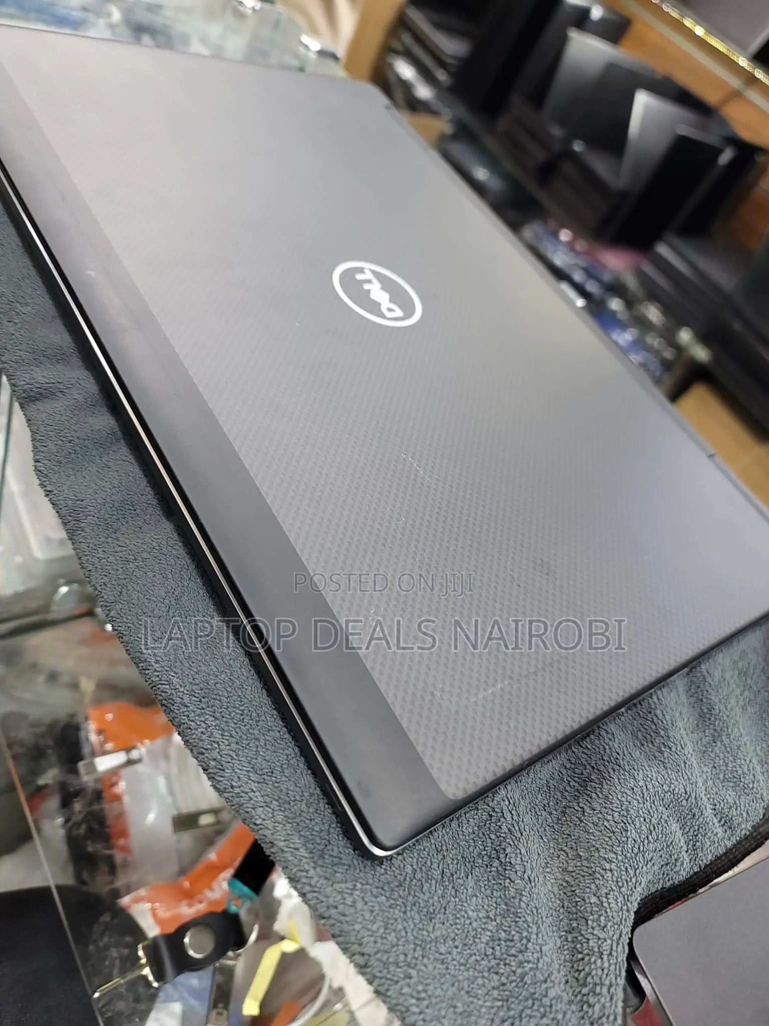 Laptop Dell Precision 7530 8GB Intel Core I7 SSD 512GB