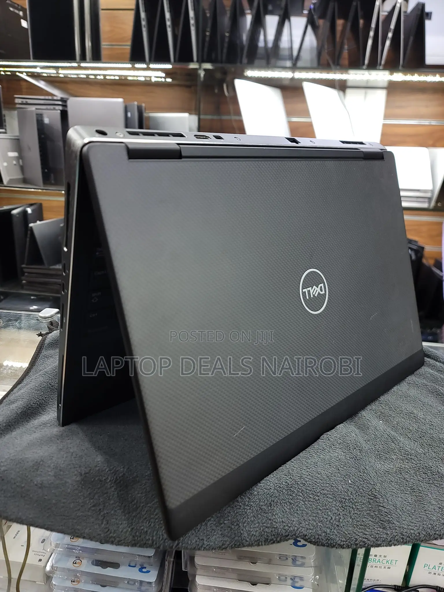 Laptop Dell Precision 7530 8GB Intel Core I7 SSD 512GB