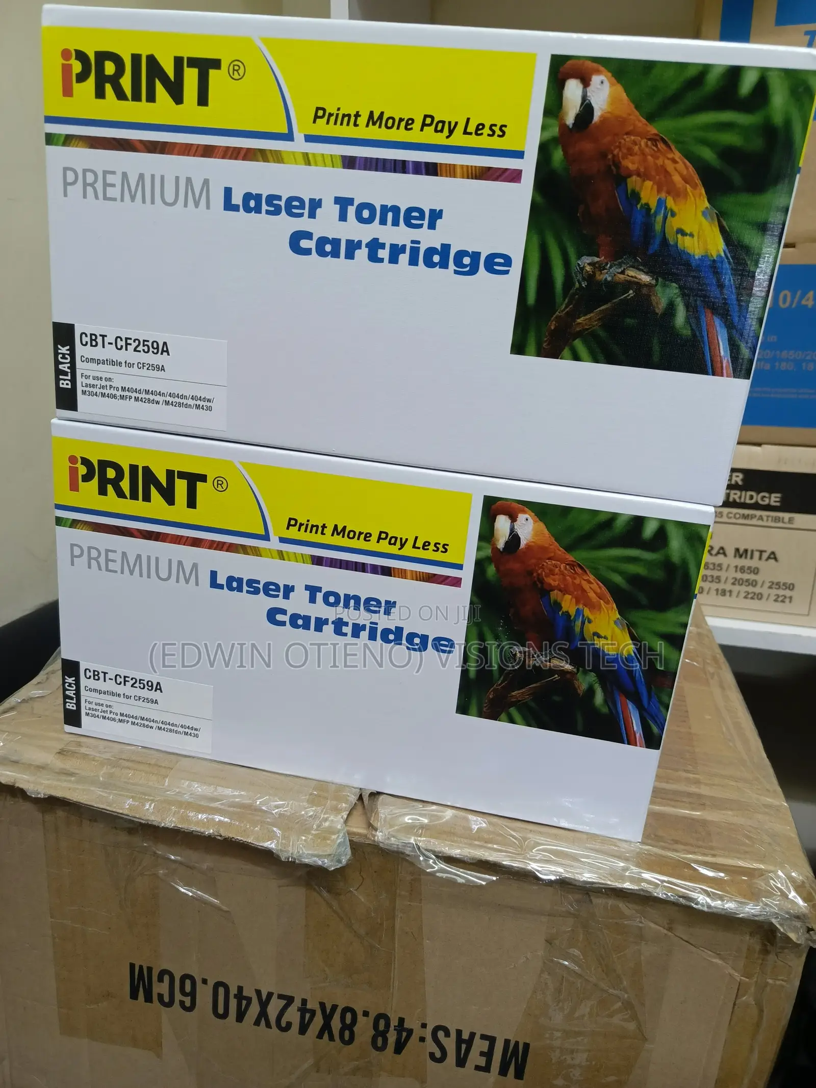 CBT-Cf259a Iprint Toner