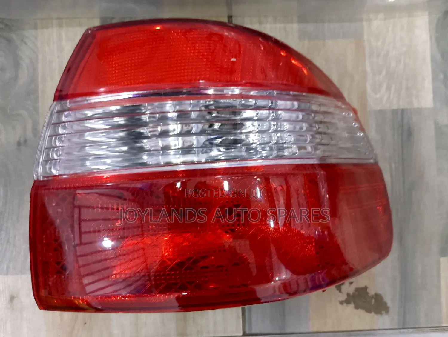 Toyota Corolla 111 Tail Lamp Body