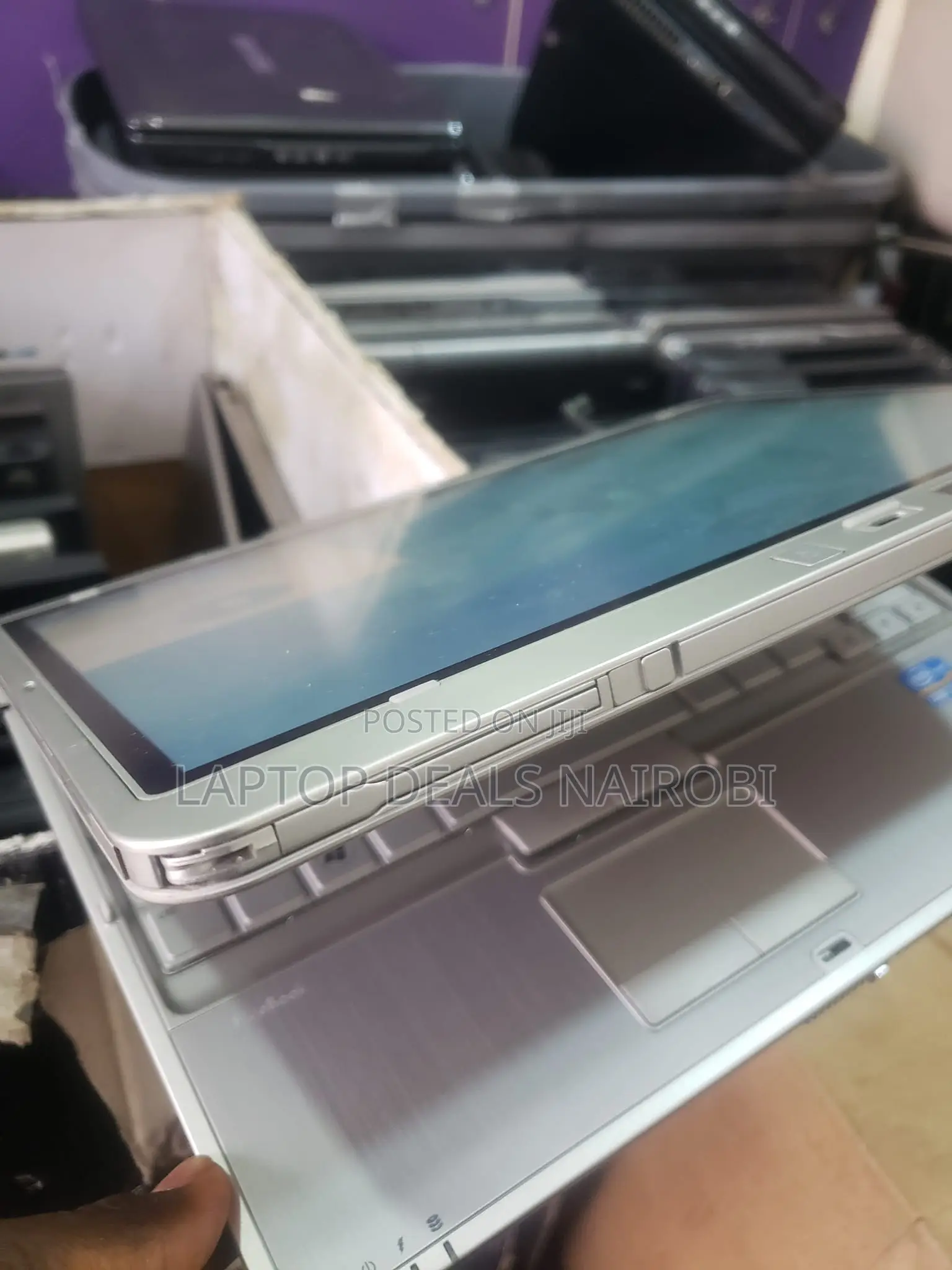 Laptop HP EliteBook 2760P 8GB Intel Core I5 HDD 500GB