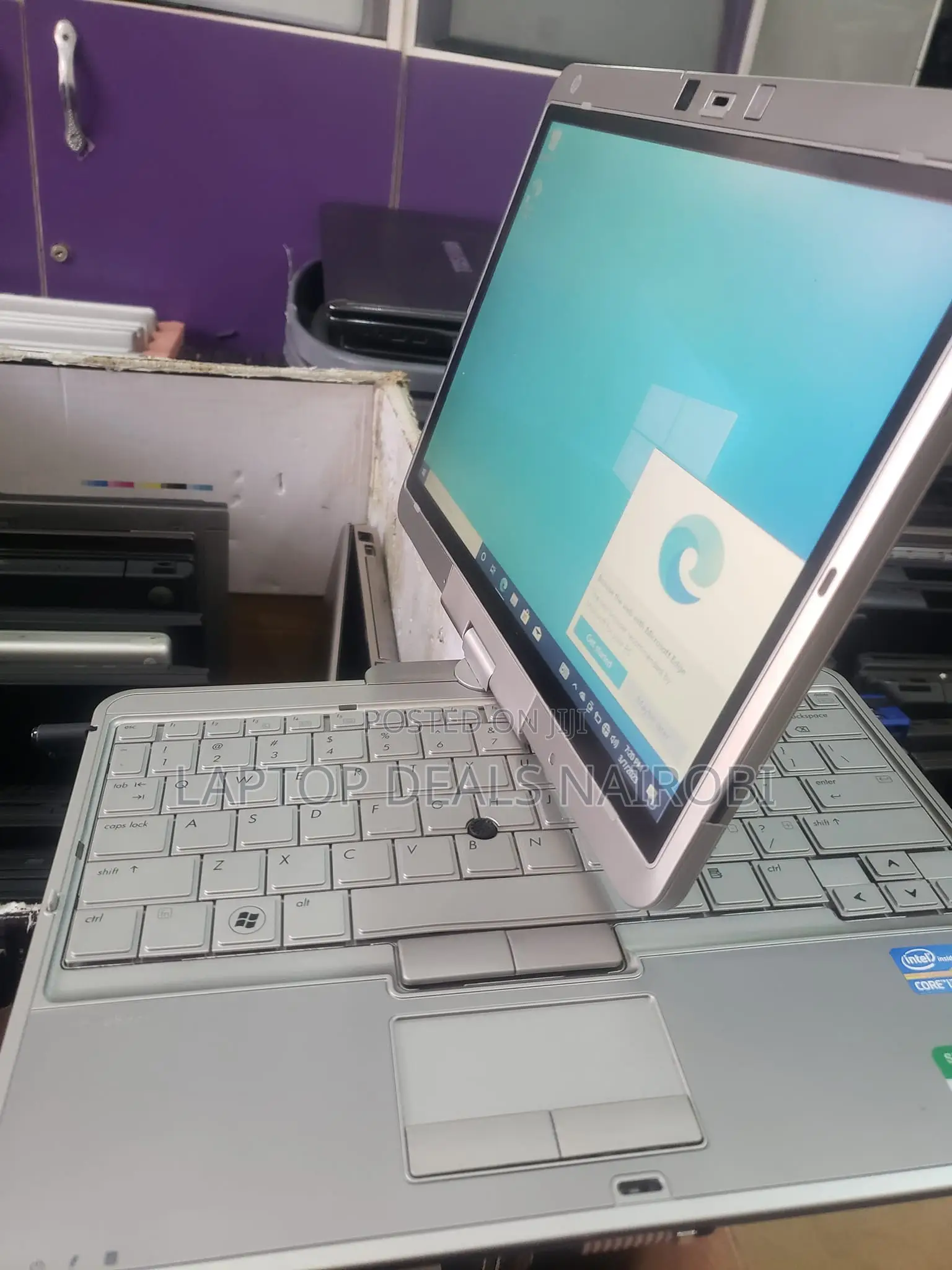 Laptop HP EliteBook 2760P 8GB Intel Core I5 HDD 500GB