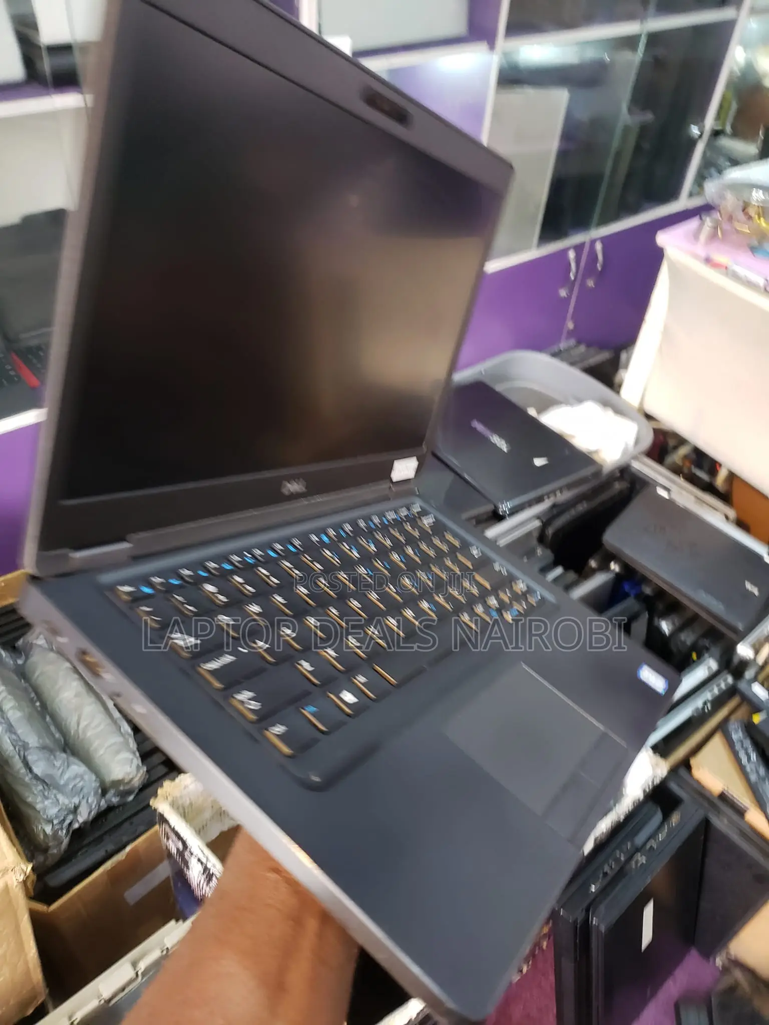 Laptop Dell Latitude 5490 8GB Intel Core I5 SSD 256GB