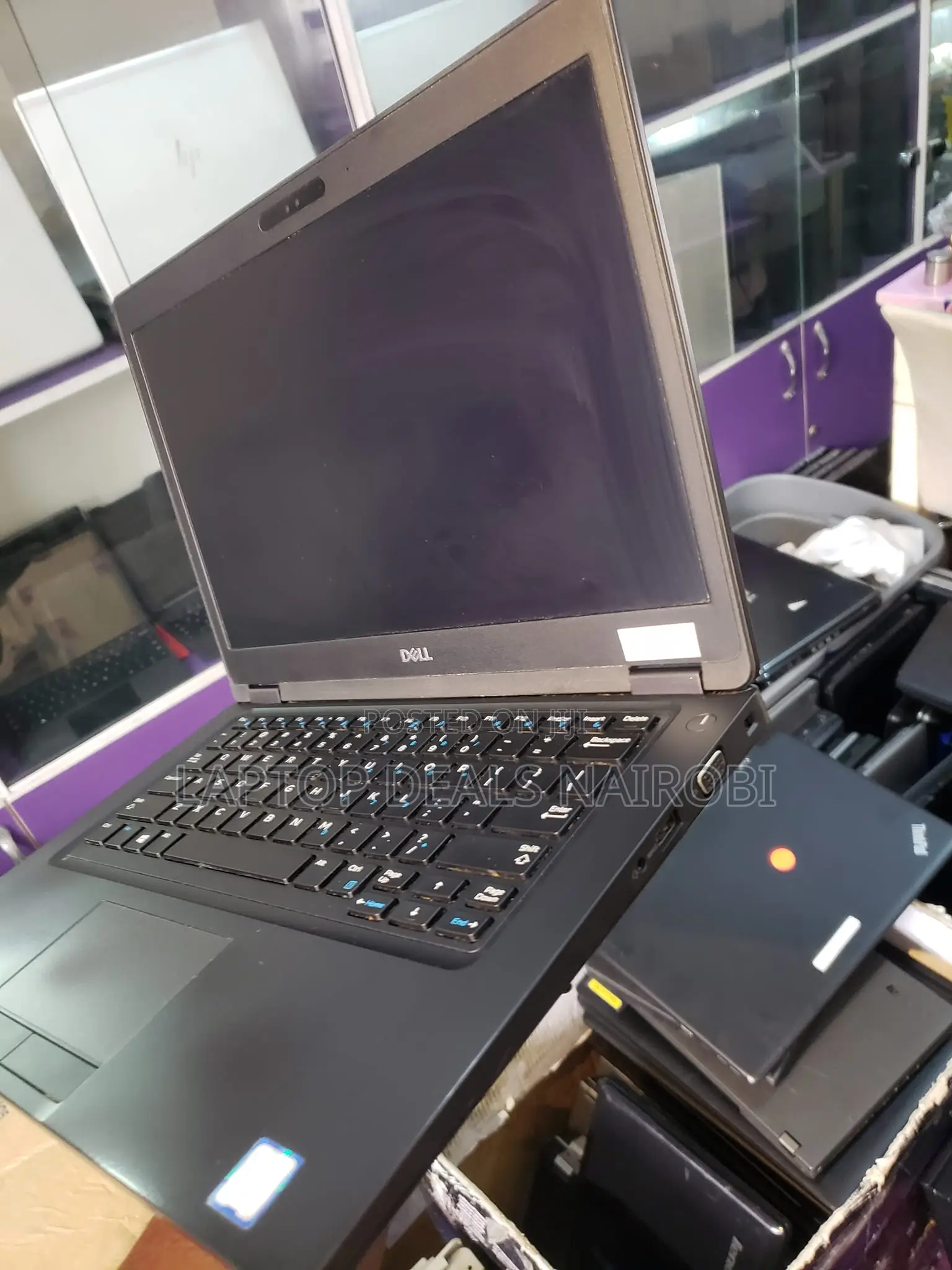Laptop Dell Latitude 5490 8GB Intel Core I5 SSD 256GB