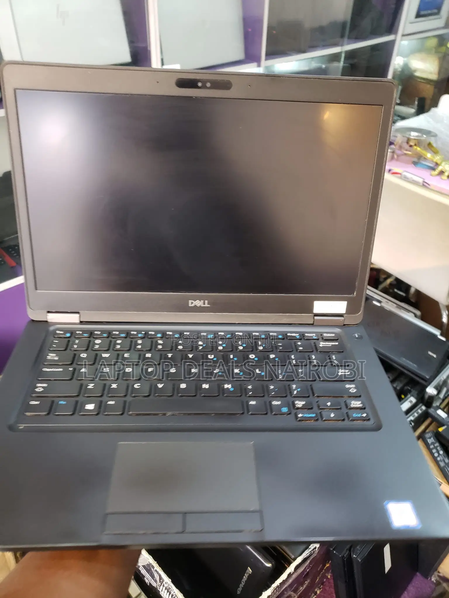 Laptop Dell Latitude 5490 8GB Intel Core I5 SSD 256GB