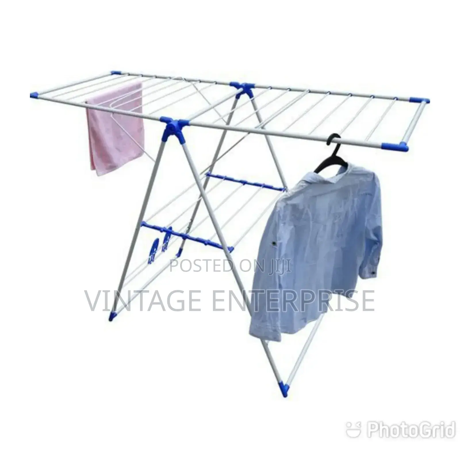 Clothes Drying Rack/Foldable and Portable Cloth Rack