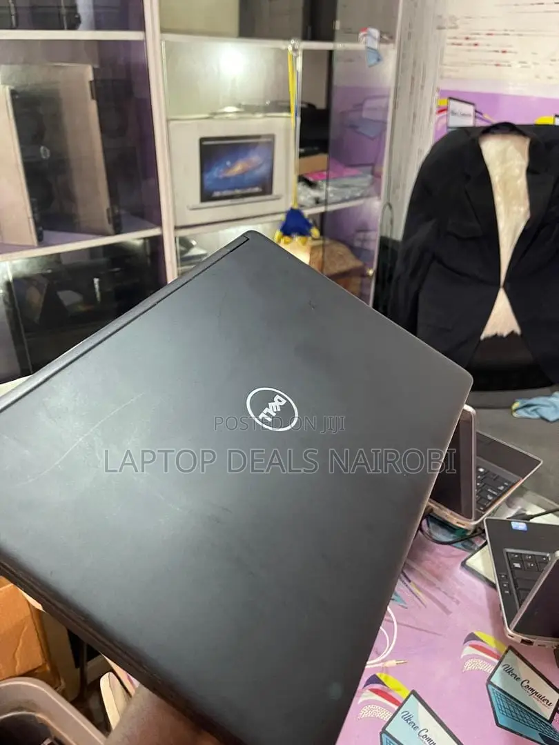 Laptop Dell Latitude 5480 8GB Intel Core I5 SSD 256GB