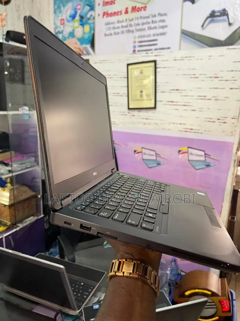Laptop Dell Latitude 5480 8GB Intel Core I5 SSD 256GB