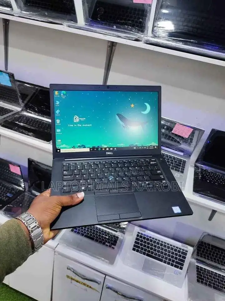 Laptop Dell Latitude 7490 8GB Intel Core I5 SSD 256GB