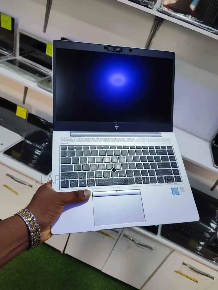 Laptop HP EliteBook 840 G5 8GB Intel Core I7 SSD 256GB