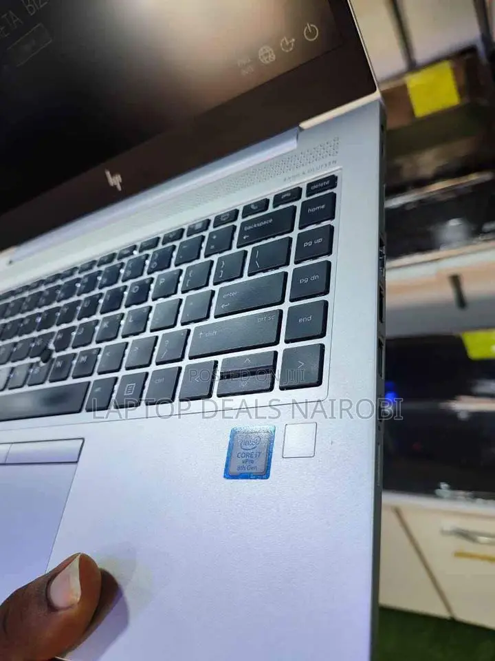 Laptop HP EliteBook 840 G5 8GB Intel Core I7 SSD 256GB