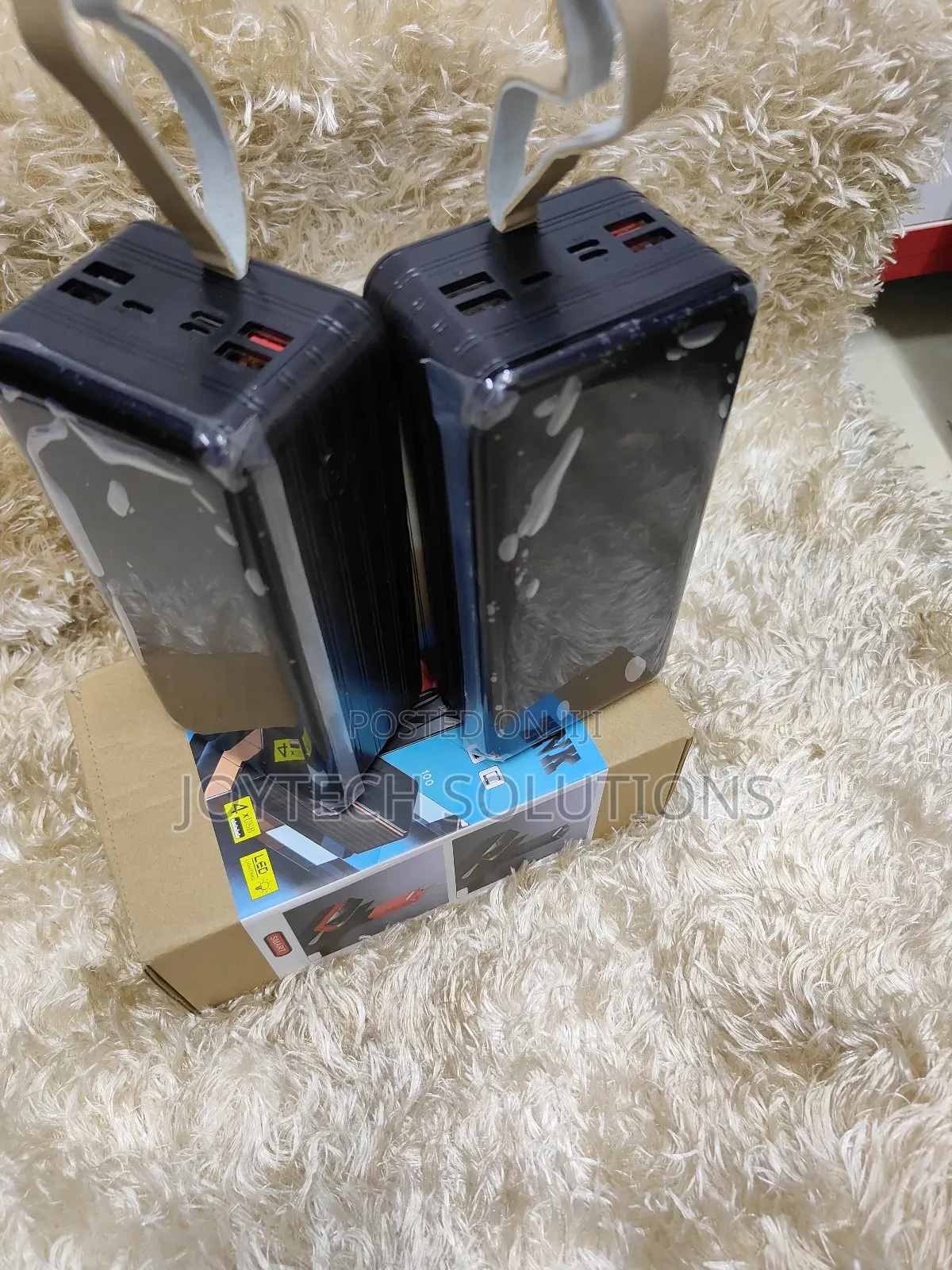 Powerbank, Large Capacity , 60,000 Mah
