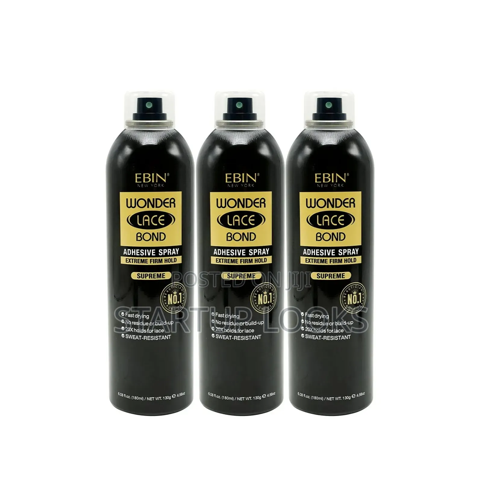 EBIN Wonder Lace Bond Adhesive Spray