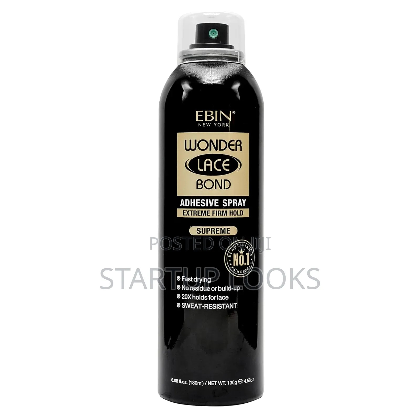 EBIN Wonder Lace Bond Adhesive Spray