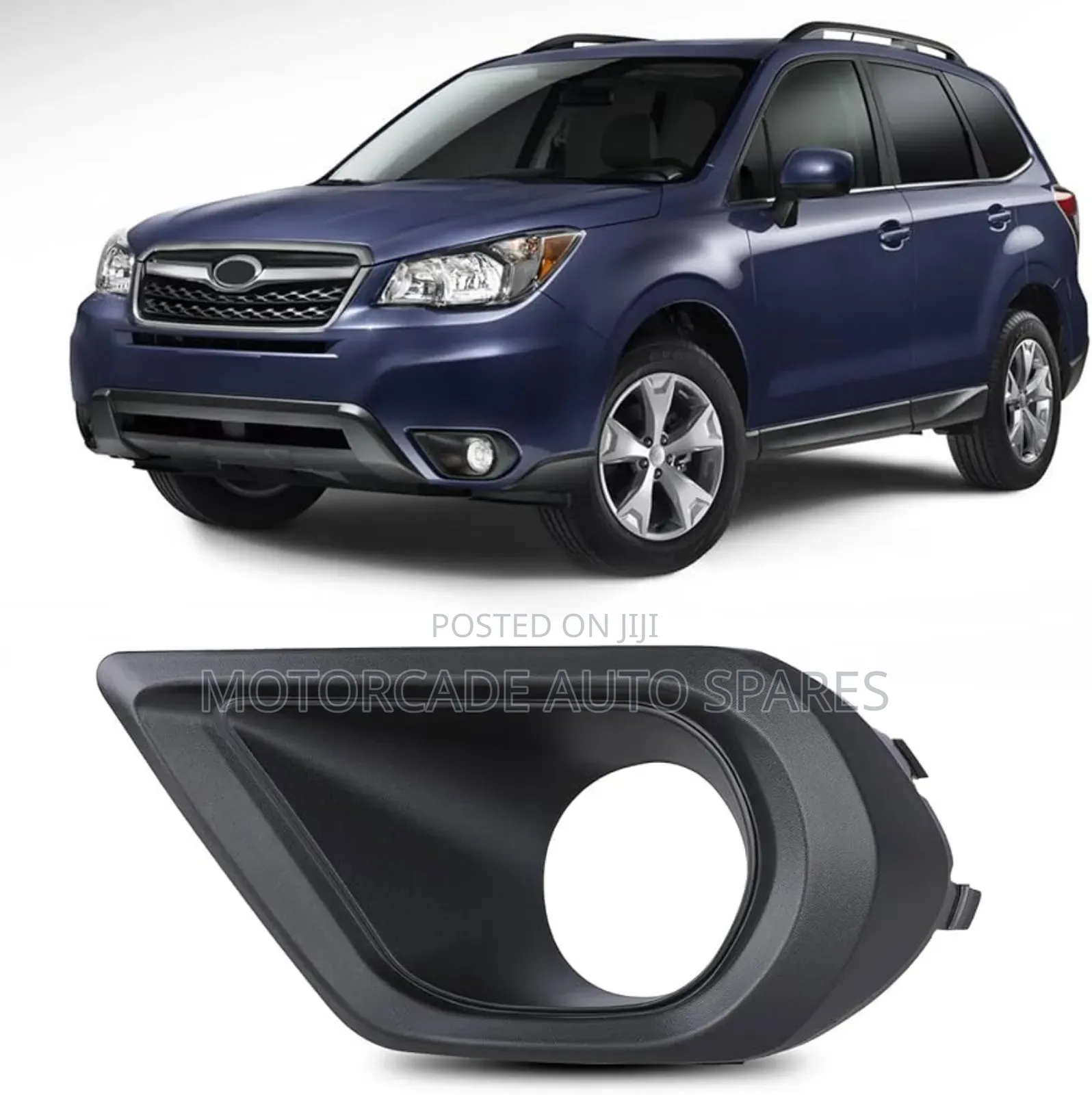 Subaru Forester Sj5 3013/2014 Bumper Fog Light Cover