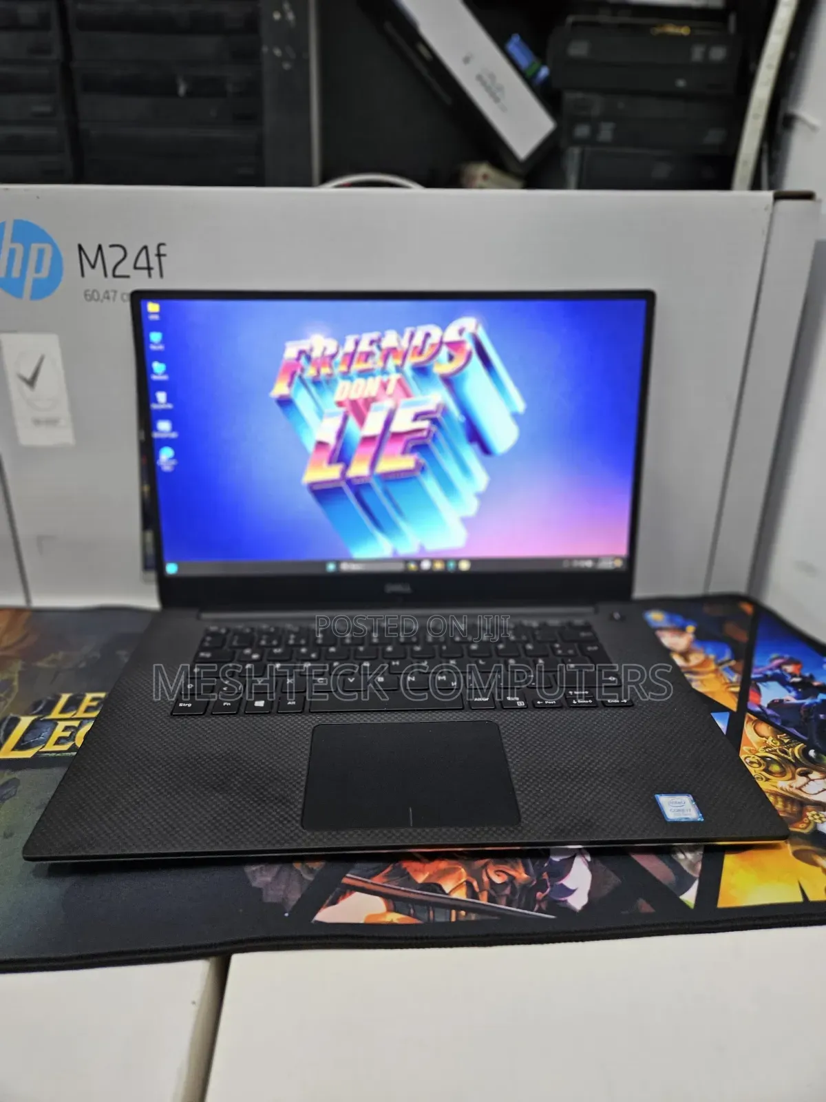 Laptop Dell Precision 5530 16GB Intel Core I7 SSD 1T