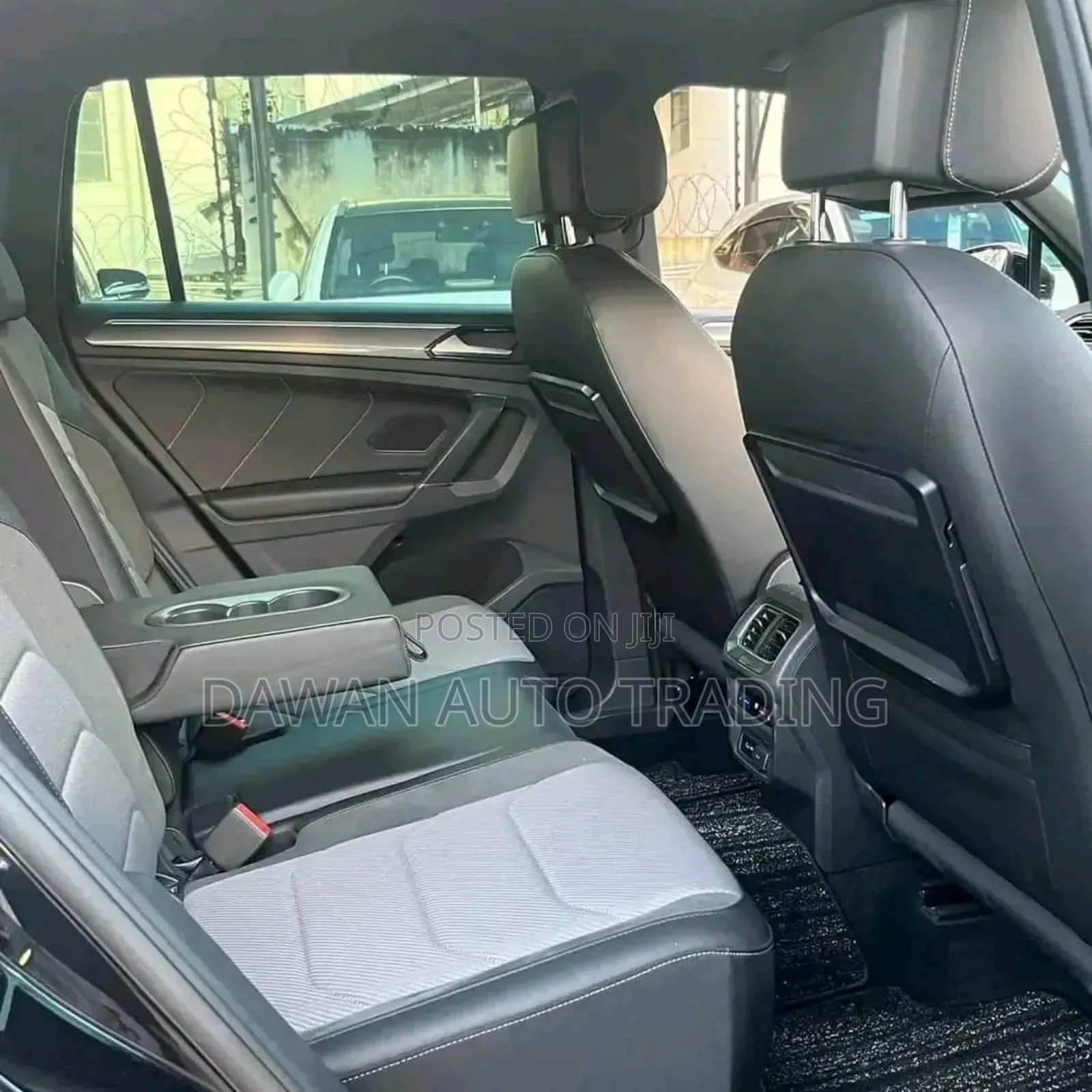 Volkswagen Tiguan 2017 Black