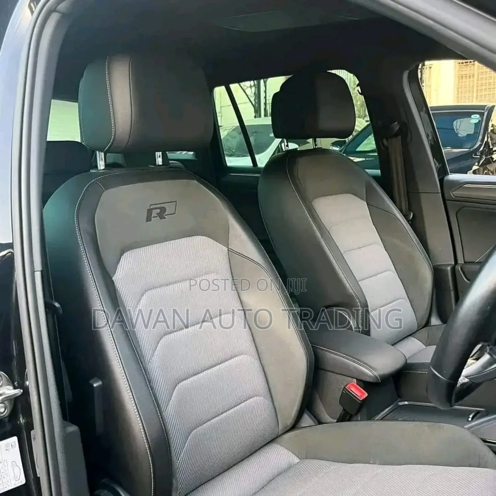 Volkswagen Tiguan 2017 Black